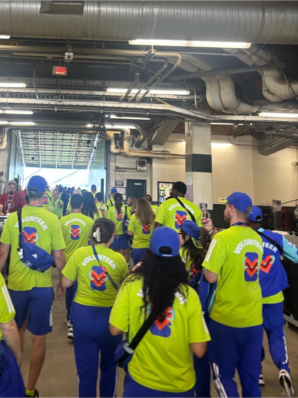 Adidas FIFA World Cup 2026 Volunteer Shirt - Picture 7 of 7